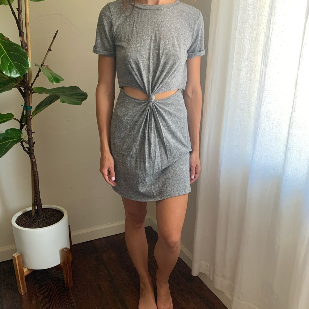 Urban Outfitters T-Shirt Dress